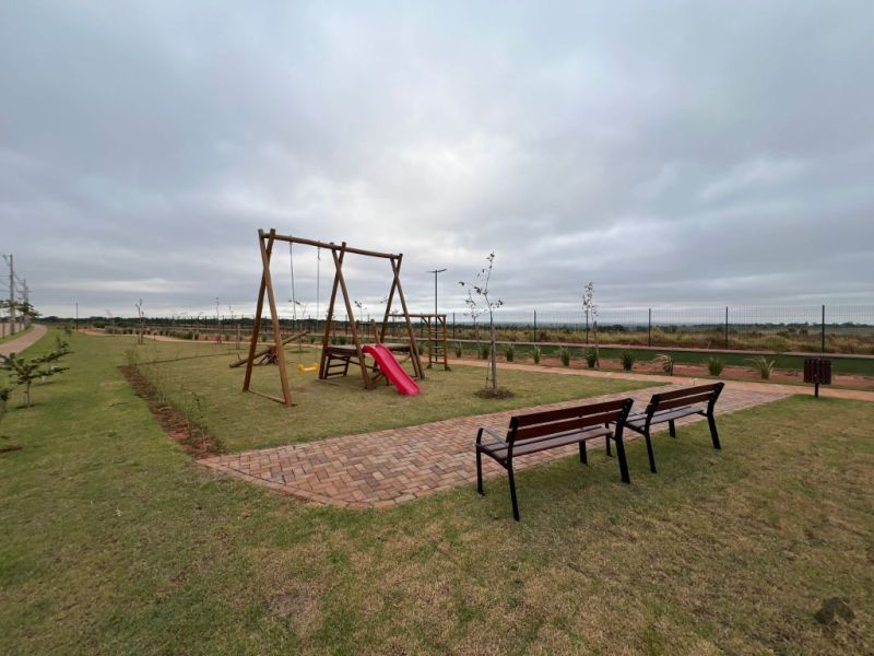 Terreno em condomínio — Terras Alpha, Campo Grande MS